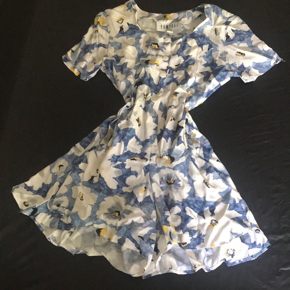 Antic romper
